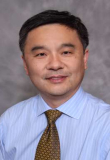 Yonggang Lu PhD profile photo picture